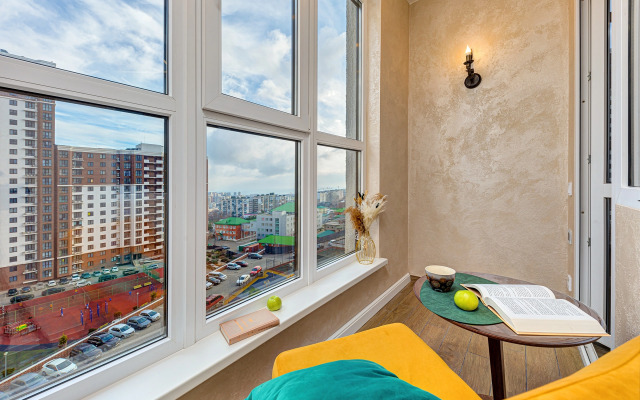 Квартира с видом на море