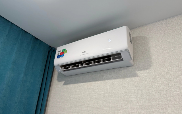 Квартира Новая с Потрясающим Видом из Окна на Город