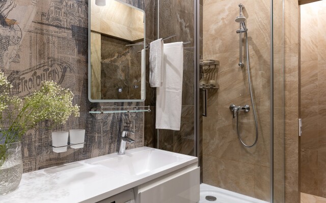 Апартаменты Prim Rooms Luxury Loft в Центре Города