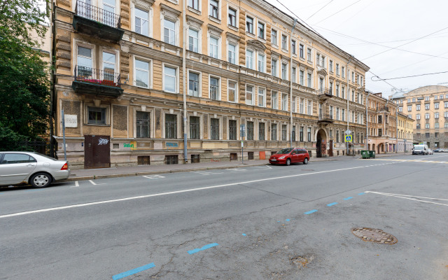 Апартаменты на Радищева 5-7