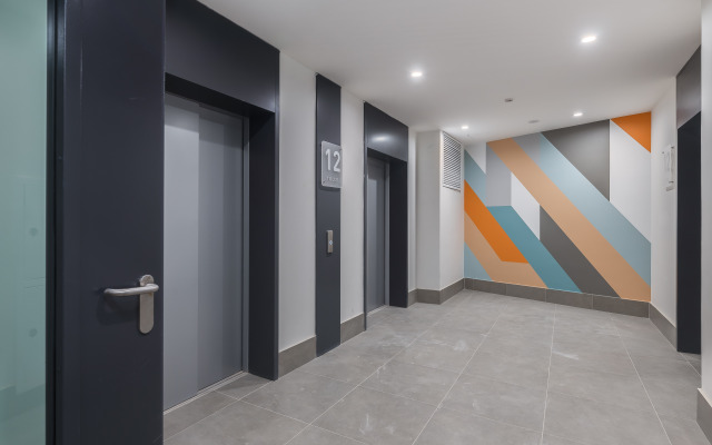 Apartment Knokey Spartak