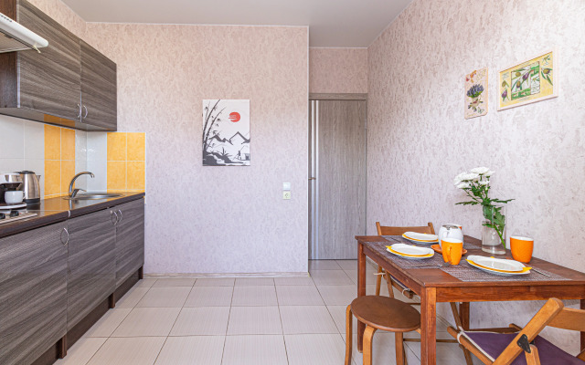 Апартаменты Рядом с парком Галицкого