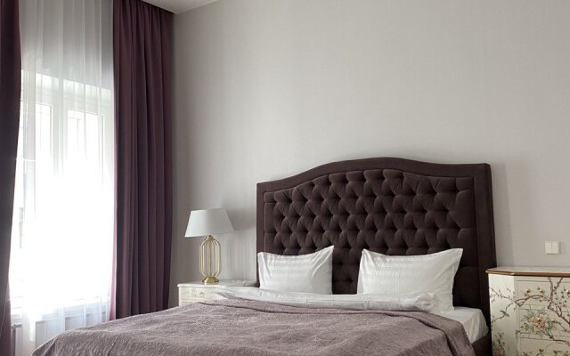 Квартира Piter Apatrments у Эрмитажа (2 спальни, парковка, кондиционер)