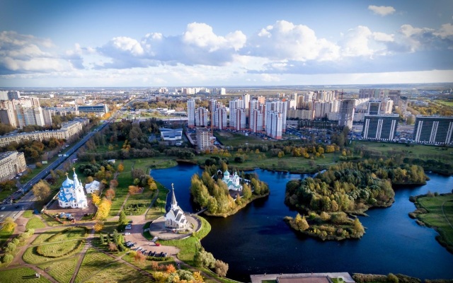 Апартаменты Салют 21 Этаж