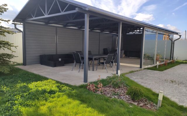 Частный дом White house