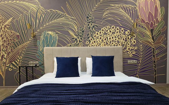 Апартаменты Аврора Генерала Родина 66ак1, 8 этаж