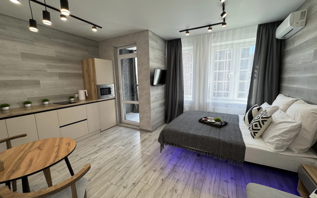 Квартира с Парящей Кроватью