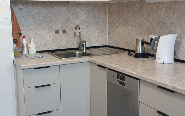 Квартира Новая с кроватями