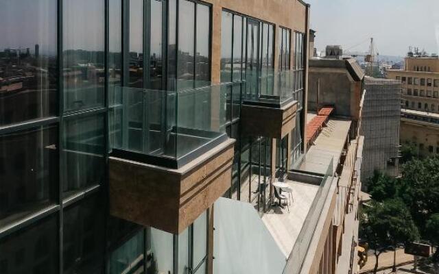 Hilltop North Avenue by Stellar Hotels, Yerevan