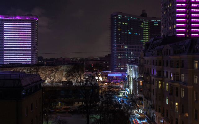 Winterfell Arbat Hotel