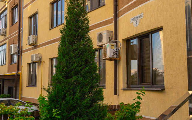 V Myskhako Ot Letoapart Apartments
