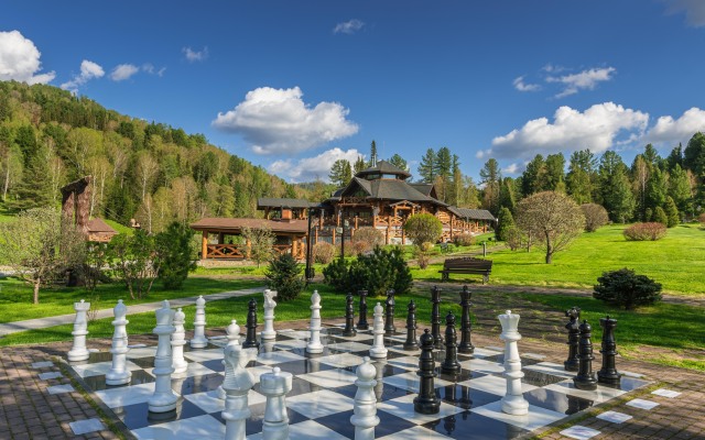 Cosmos Collection Altay Resort