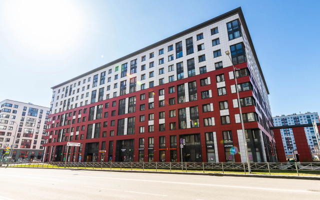 Balticsweethome Novaya Flat