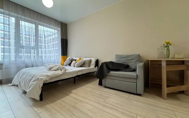 Квартира Тут Хорошо на Шаумяна 20 4