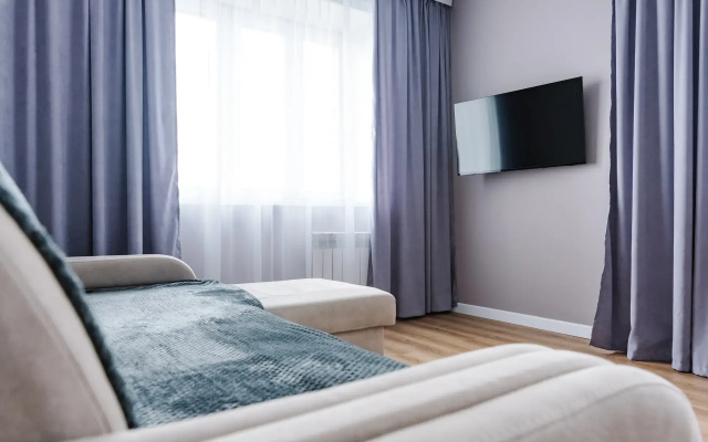Квартира BedAndRest на ул. Островского д. 116