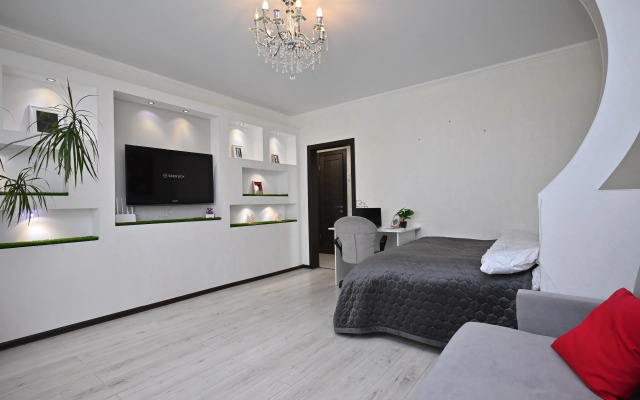 2-k. kvartira dlya 6 Flat