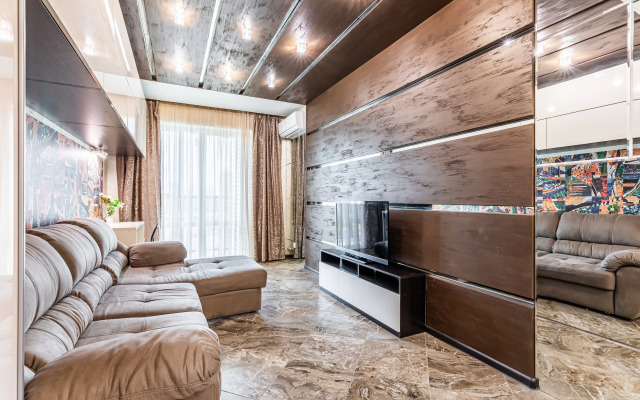 Uyutnaya Studiya V Sovremennom Stile Apartments