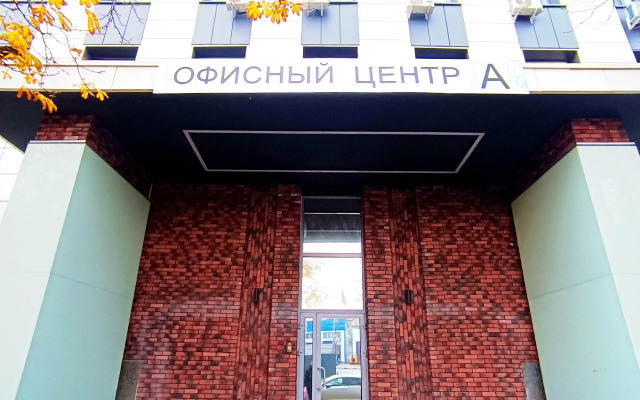 Апартаменты Двухуровневые 25м2