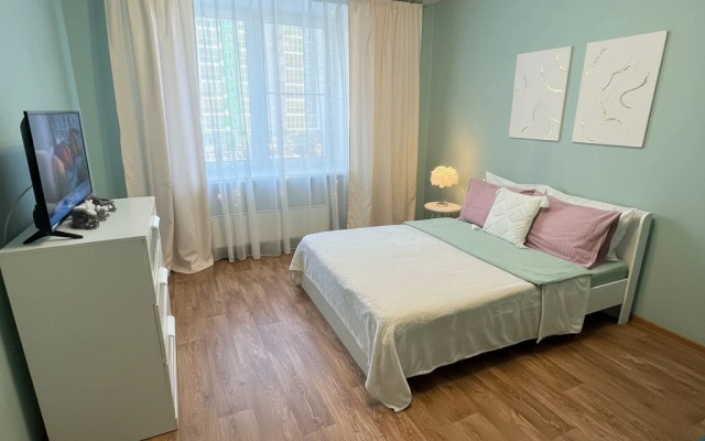 Квартира Уютная просторная в ЖК Весна