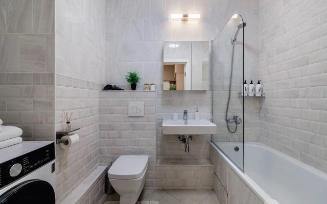 Квартира на Улице Эдварда Грига 16к2