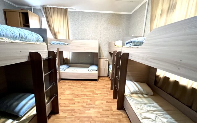 Na Bulvare Hostel