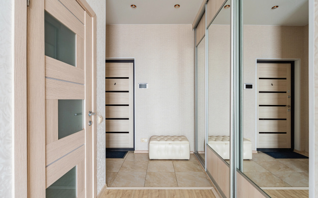 Apartamenty 2-komnatnye v centre na Tigrovoj
