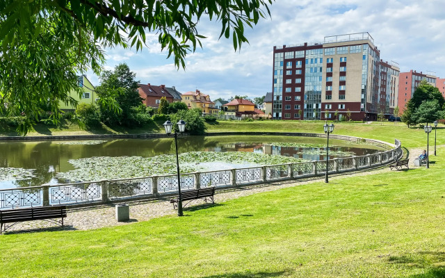 Lake by Pavlov Apartments