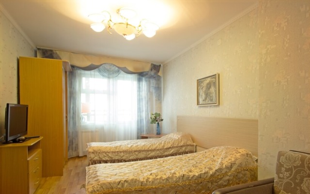 U Planety 3 Apartments