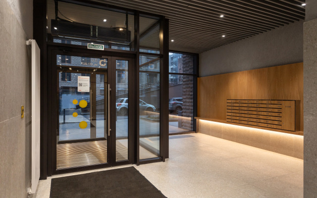 Квартира Студия у двух вокзалов