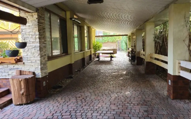 V tsentre Uyutny spa Guest house