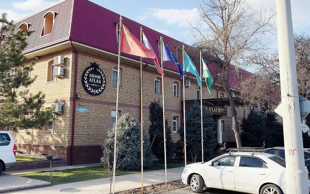 Grand Atlas Hotel