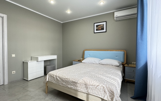 Квартира ЖК Посейдон 698 Мамайка однокомнатная (TrustControl)