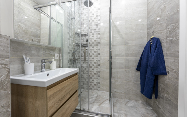 Apartamenty Ryadom S Akvaparkom 'letoleto' Vydoma