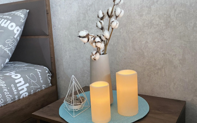 Апартаменты в спальном районе