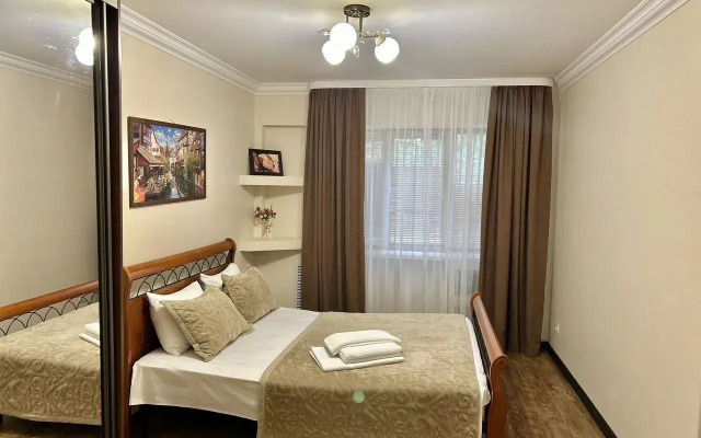 Квартира на улице Байсултанова 5