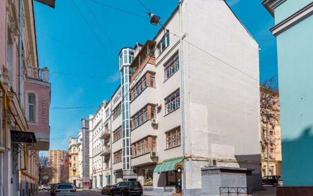 Arbatskij Ugolok Apartments