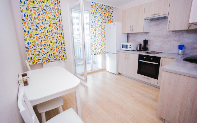 Апартаменты Atlant 93