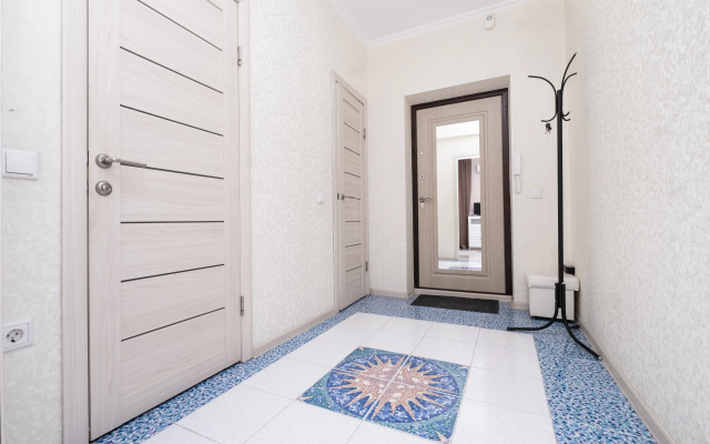 Studiya S Panoramnym Vidom Na Protochnoy Apartments