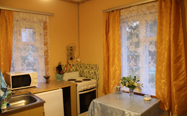 Atmosferny domik Private home
