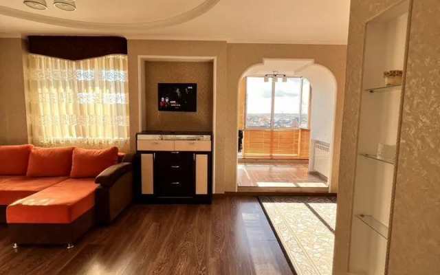 Апартаменты на Базарном переулке 7