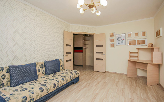 2-komnatnaya na Shumyatskogo 16 Flat