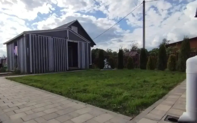 Частный дом на Цветочной