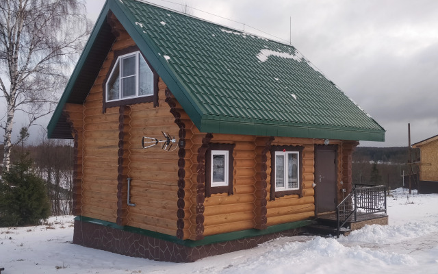 N2 Pod Uglichem Guest house