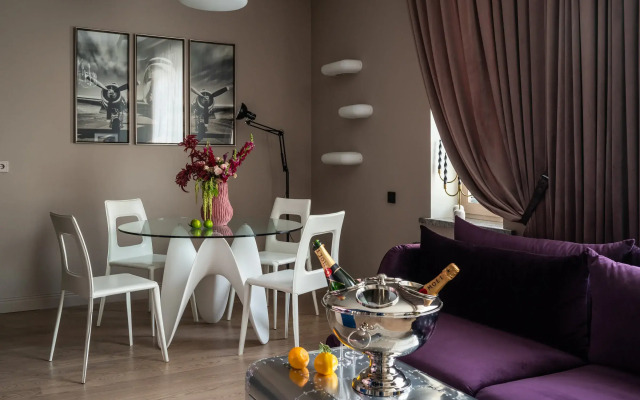 Look&Feel Aviator Apartments