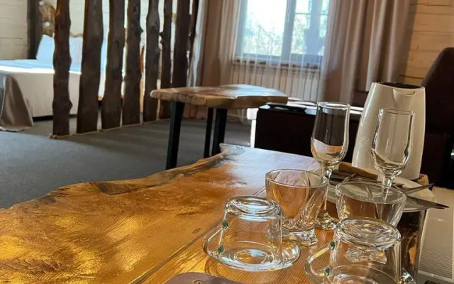 Tri Medvedya Guest house