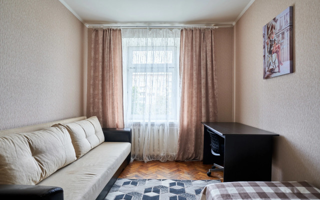 Квартира на Ленинском Проспекте 85