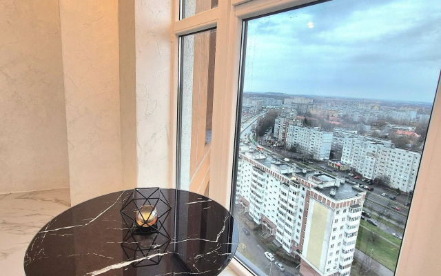 Kaliningrad-Siti Flat