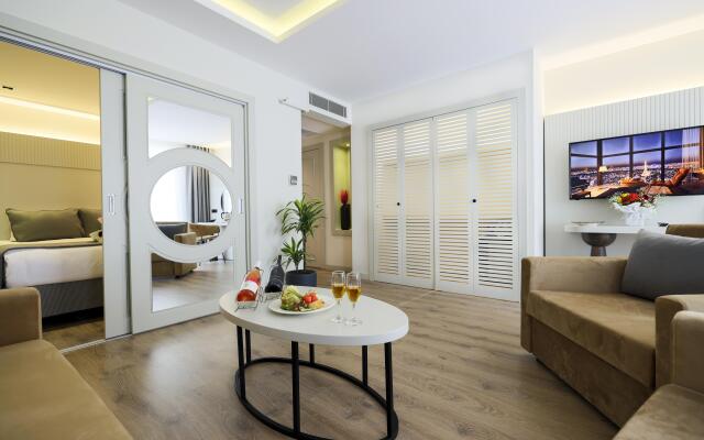 Orka Taksim Suites & Hotel