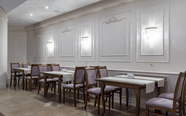 Отель Пур-Наволок