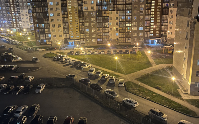 Квартира Современная студия рядом с лесом